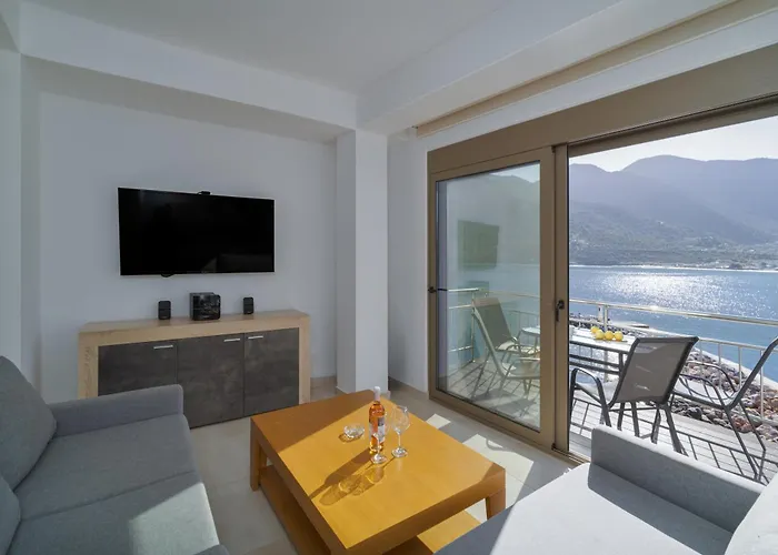 Villa Maria Sea View by Estia