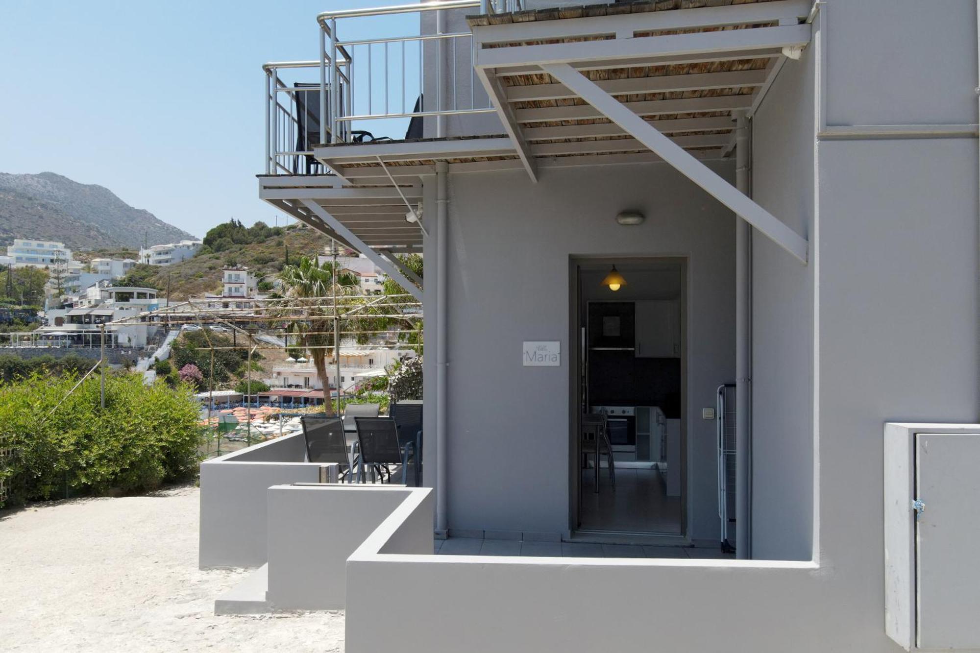 Apartamento Maria Sea View By Estia *