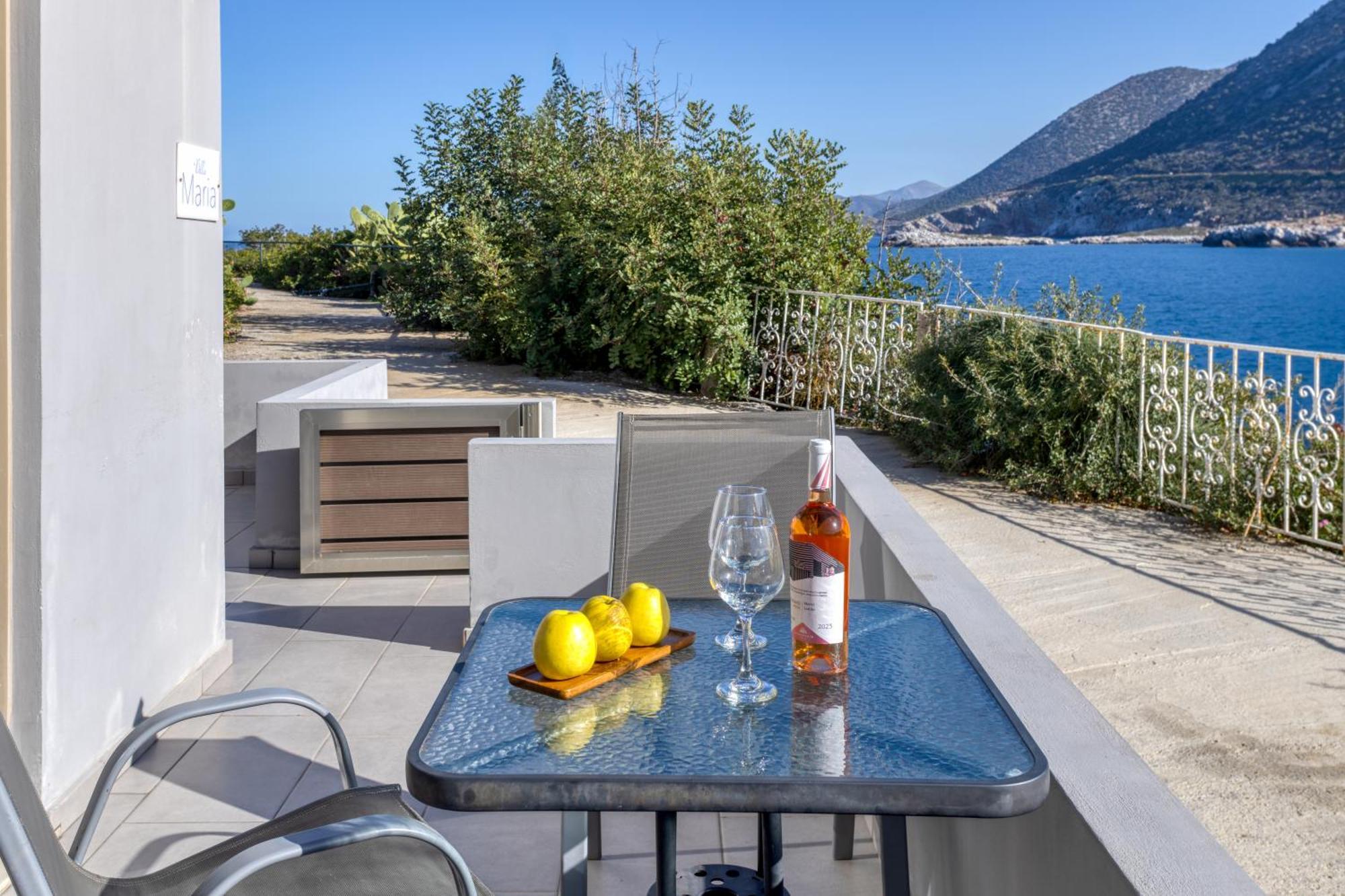 Διαμέρισμα Maria Sea View By Estia Bali (Crete)