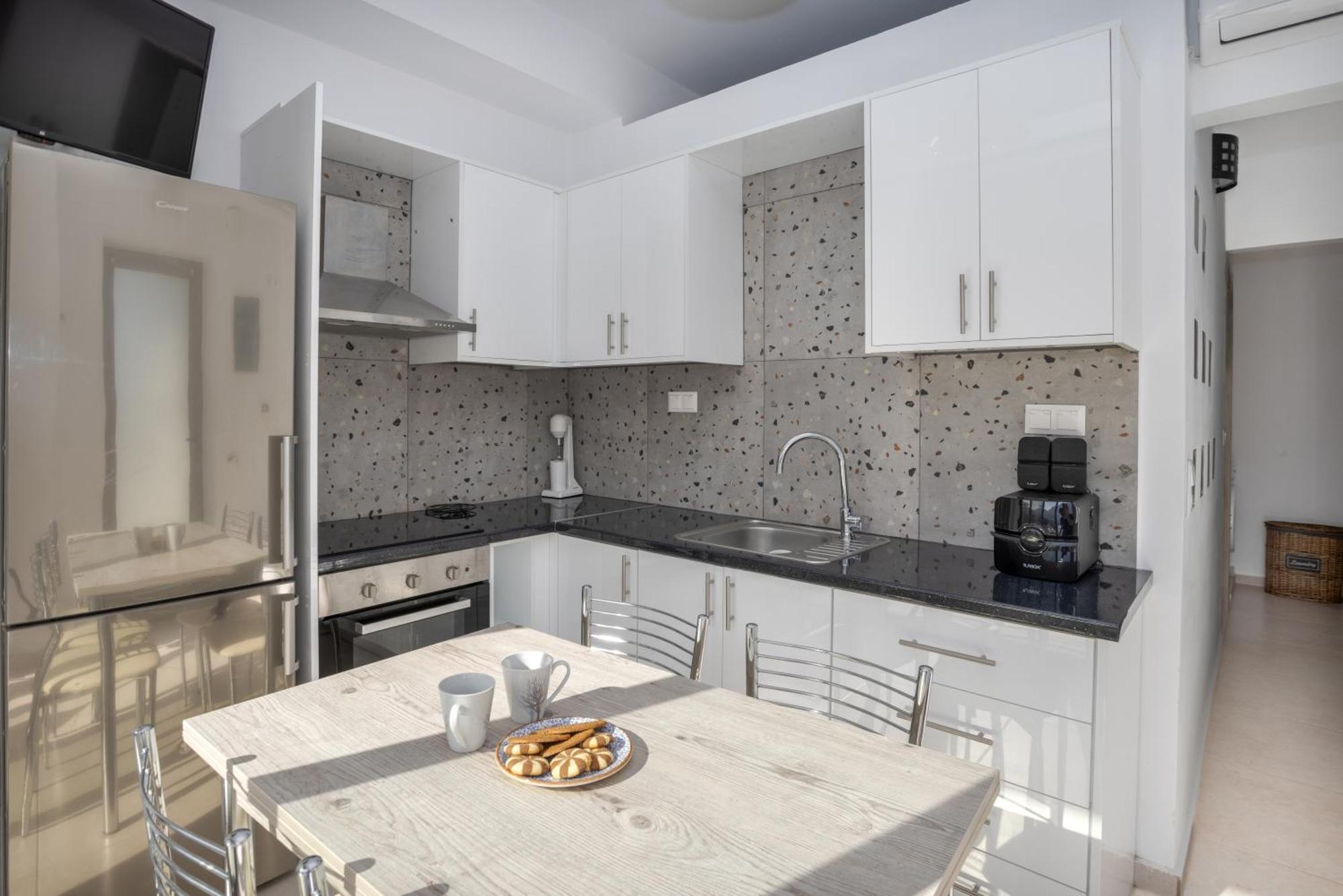 Apartamento Maria Sea View By Estia Bali (Crete)
