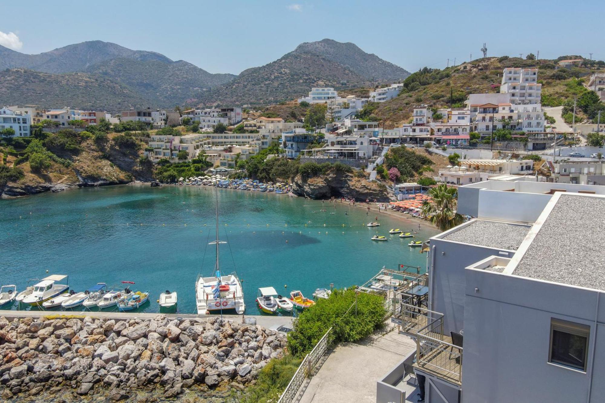 Maria Sea View By Estia Apartamento