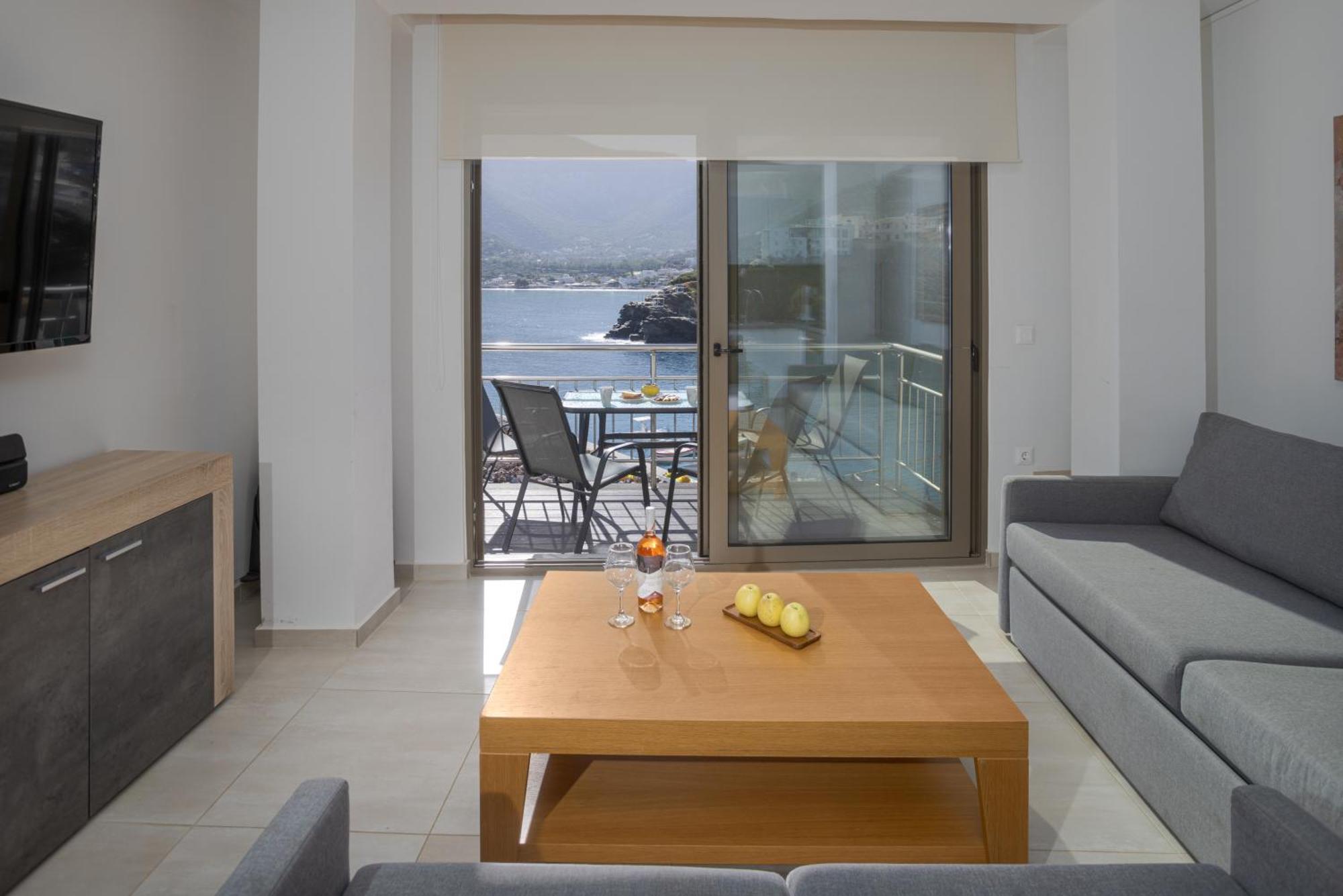 Maria Sea View By Estia Apartamento Bali (Crete)