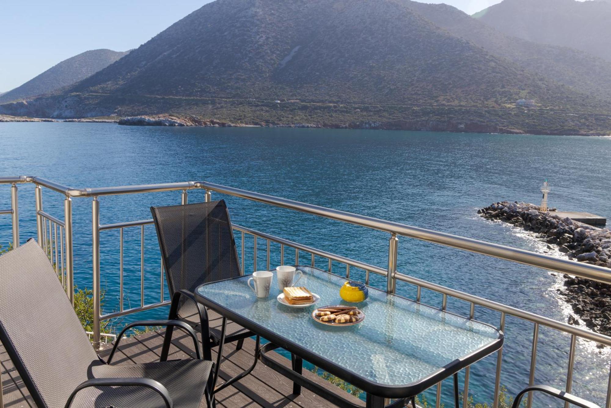 Διαμέρισμα Maria Sea View By Estia