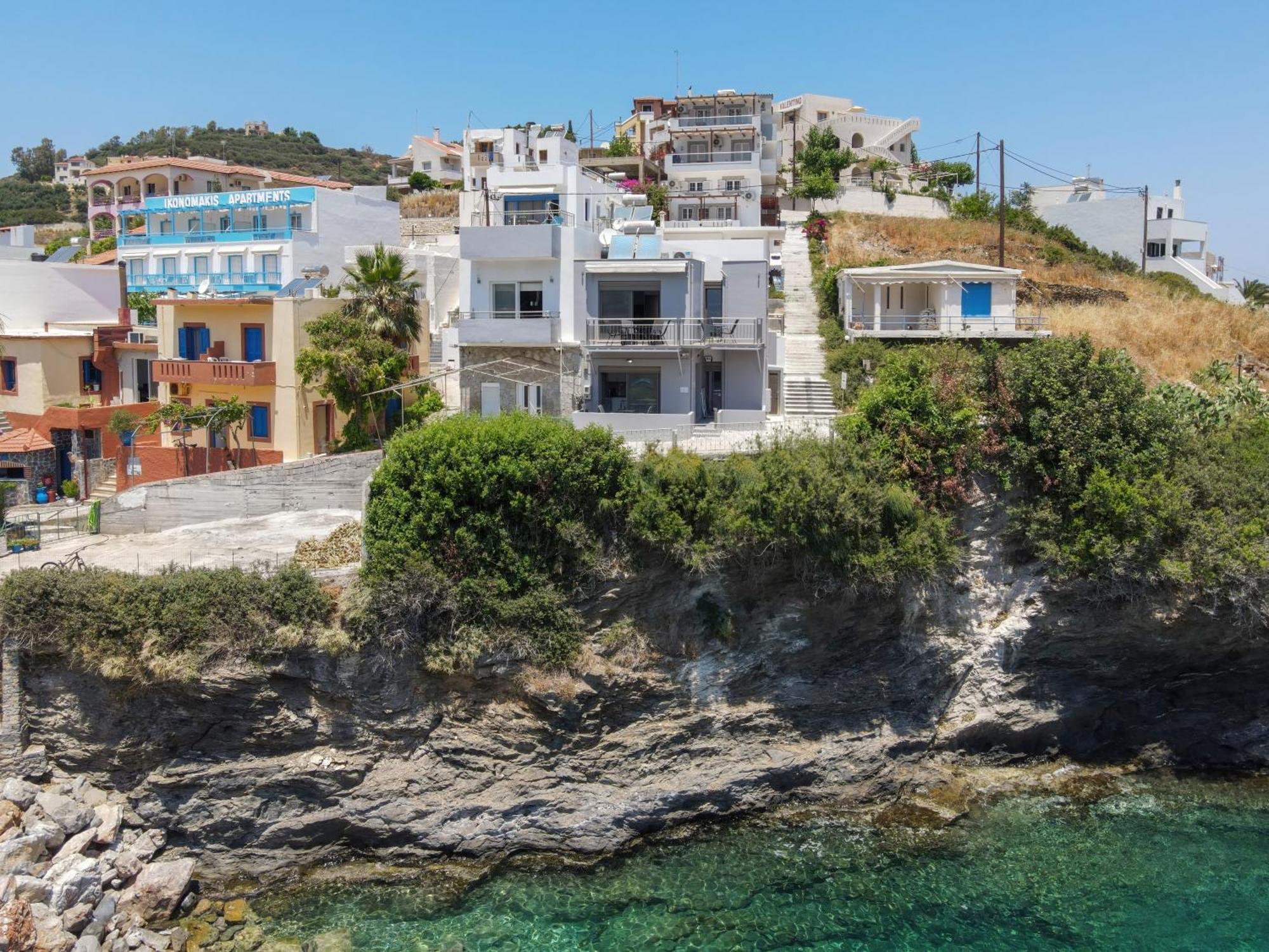 Maria Sea View By Estia Bali (Crete)