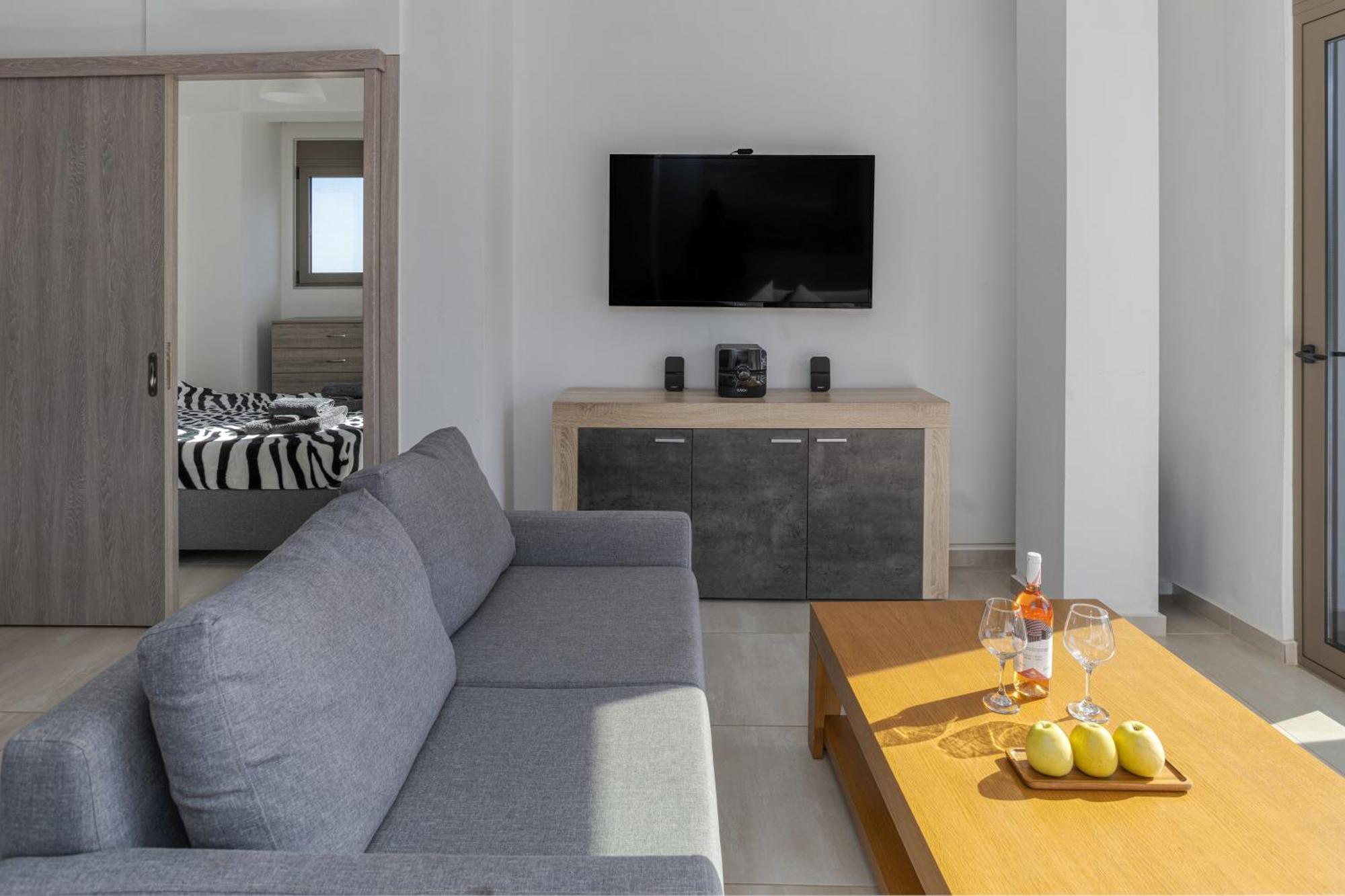 Maria Sea View By Estia * Bali (Crete)