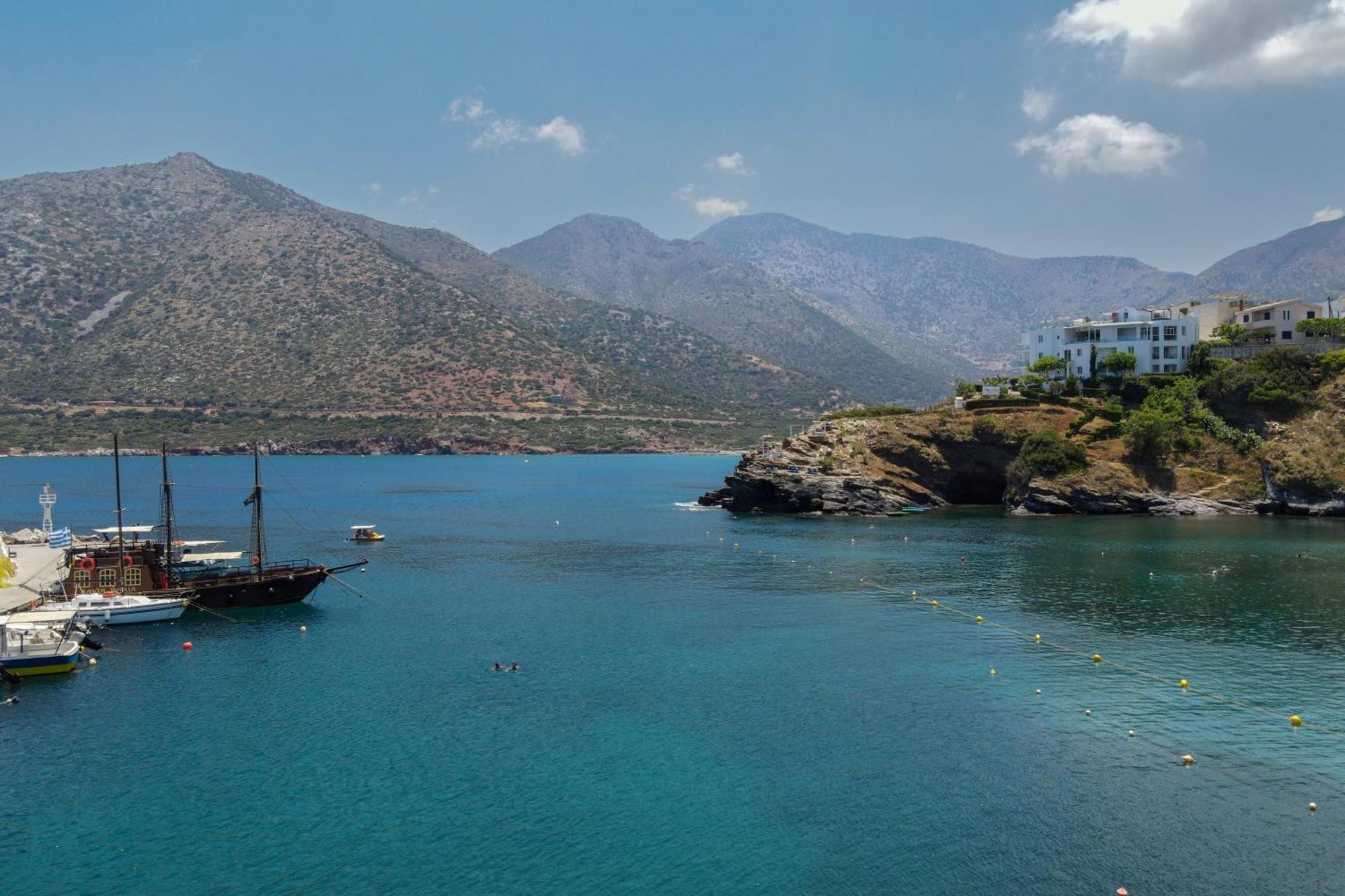 Διαμέρισμα Maria Sea View By Estia