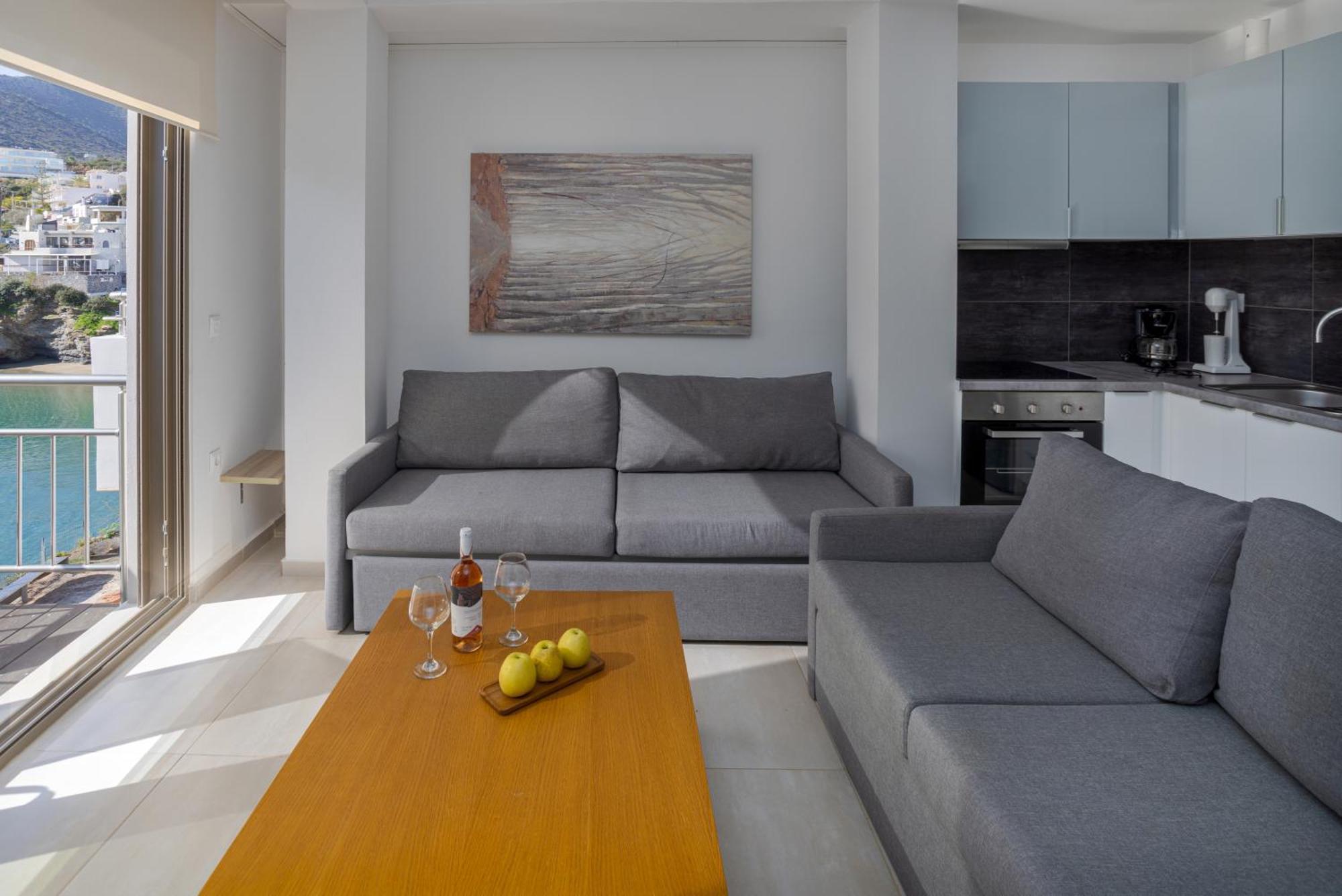 Maria Sea View By Estia Apartamento *