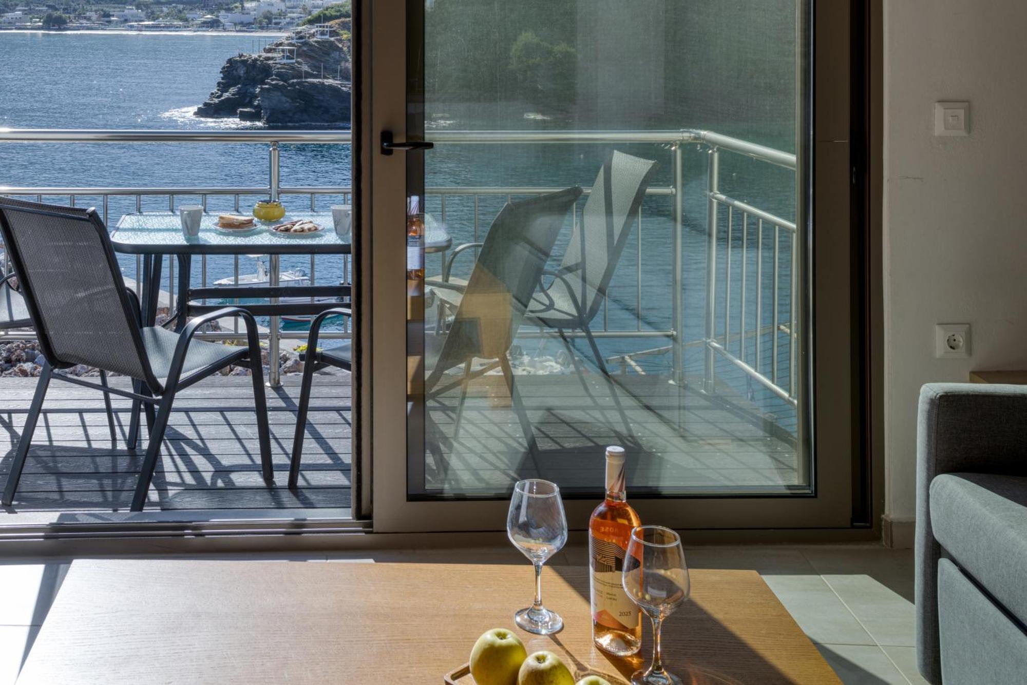 Διαμέρισμα Maria Sea View By Estia Bali (Crete)
