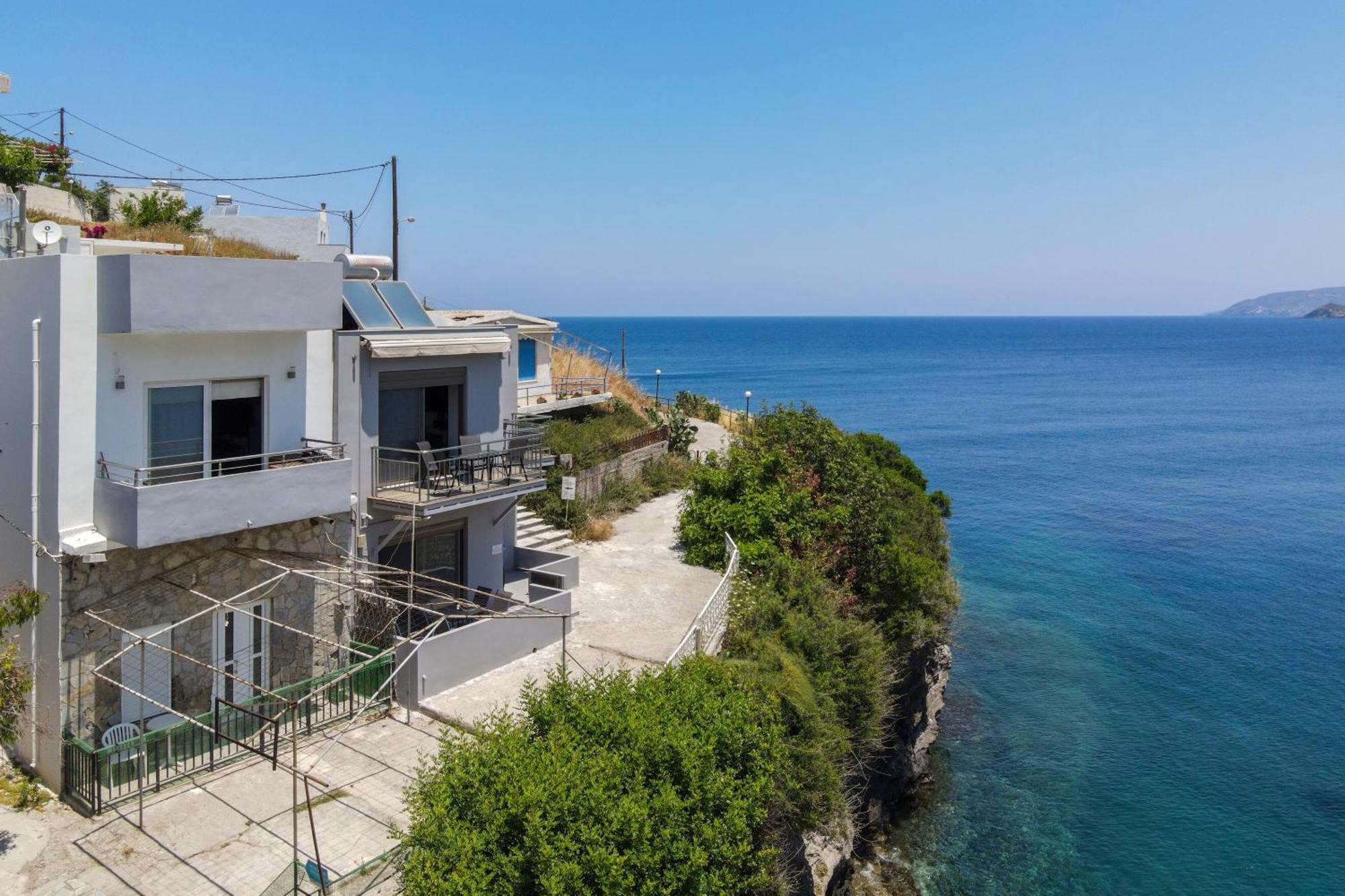 Maria Sea View By Estia Apartment *